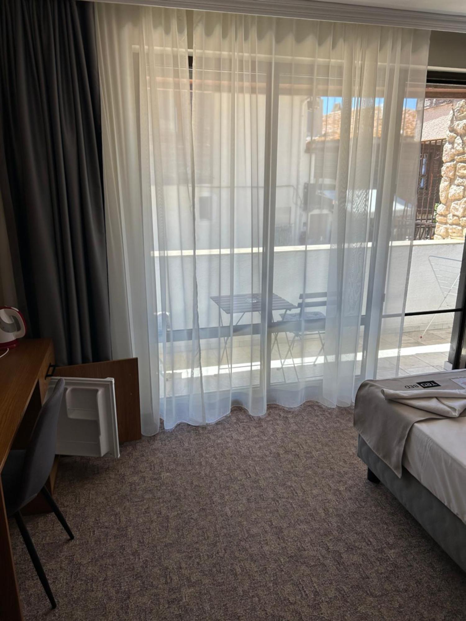 Prince Cyril Hotel Nesebar Exteriör bild