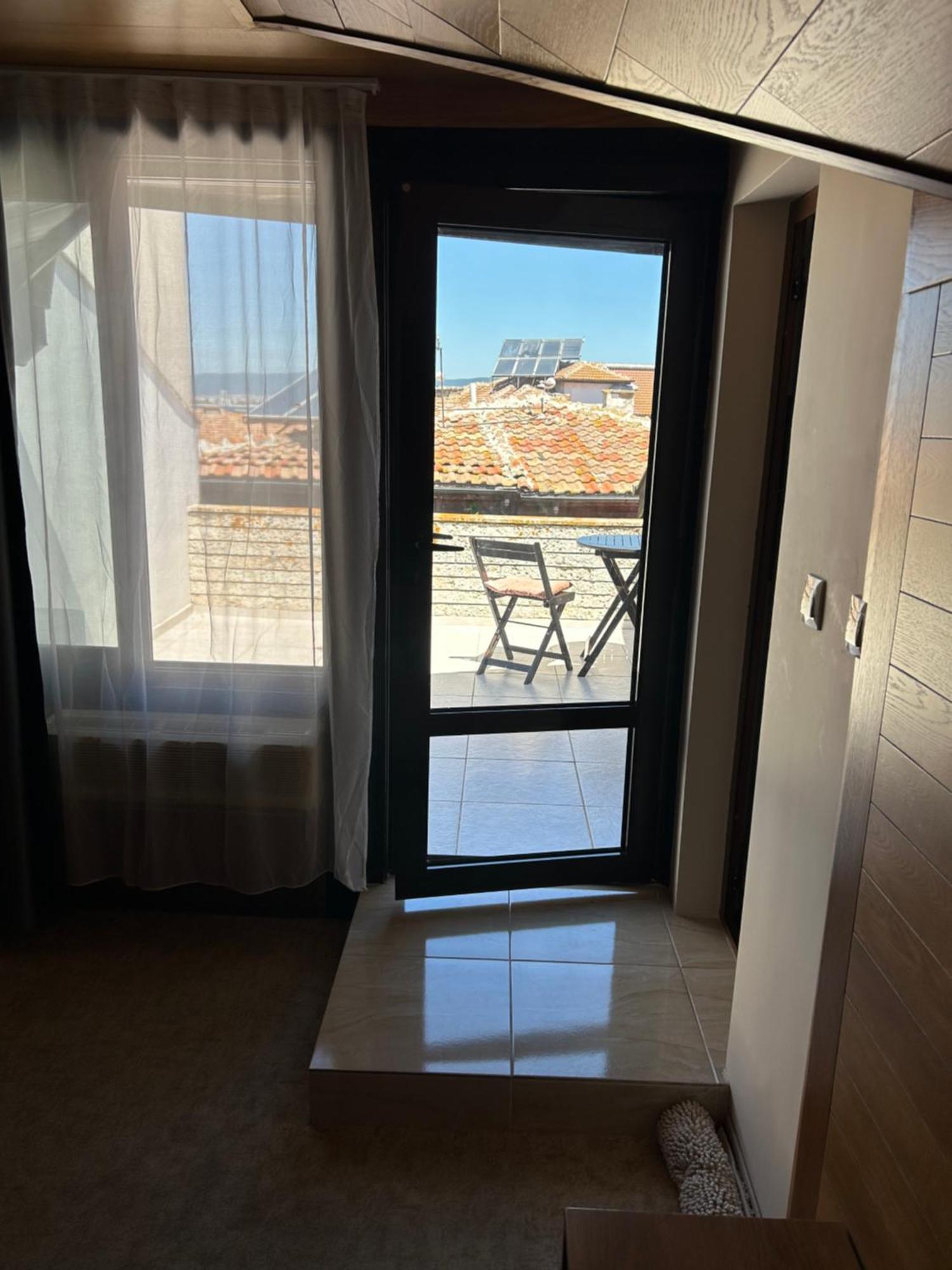 Prince Cyril Hotel Nesebar Exteriör bild