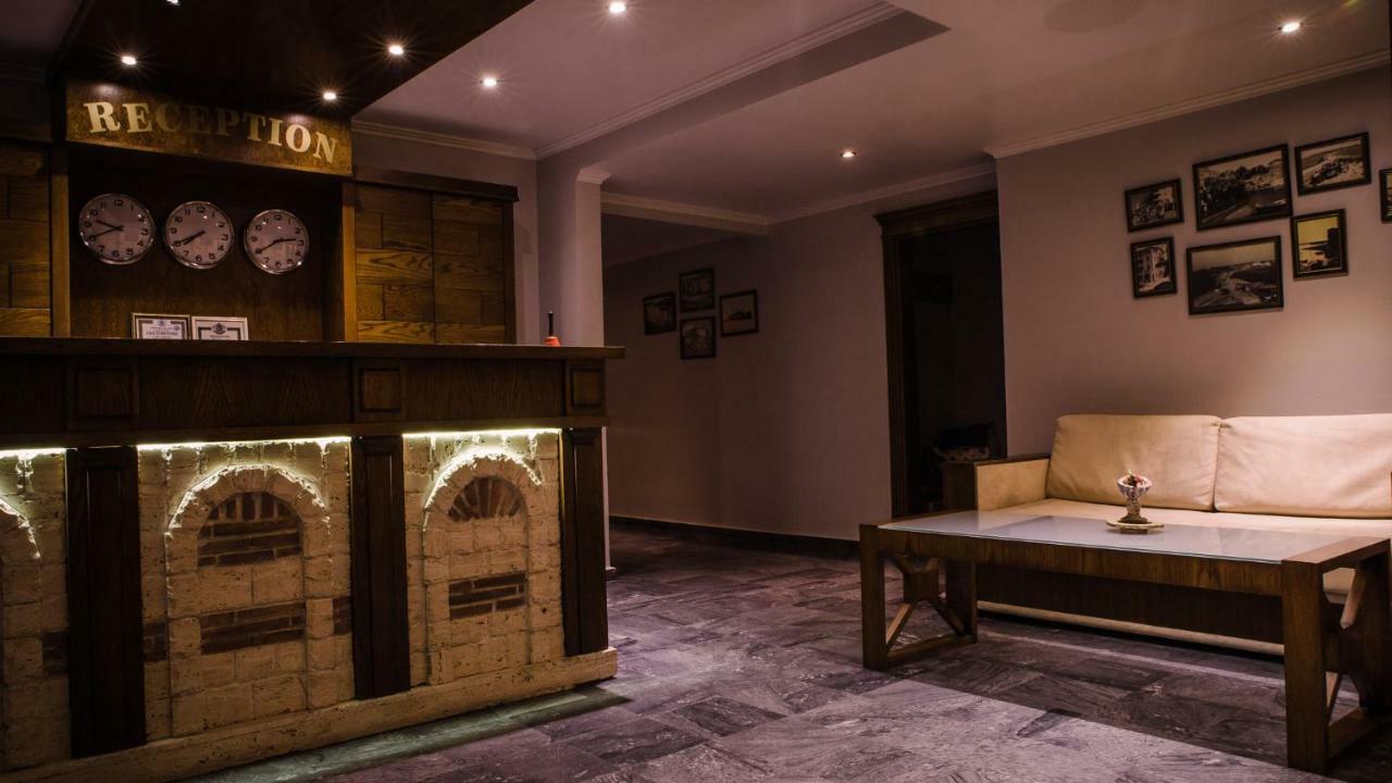 Prince Cyril Hotel Nesebar Exteriör bild