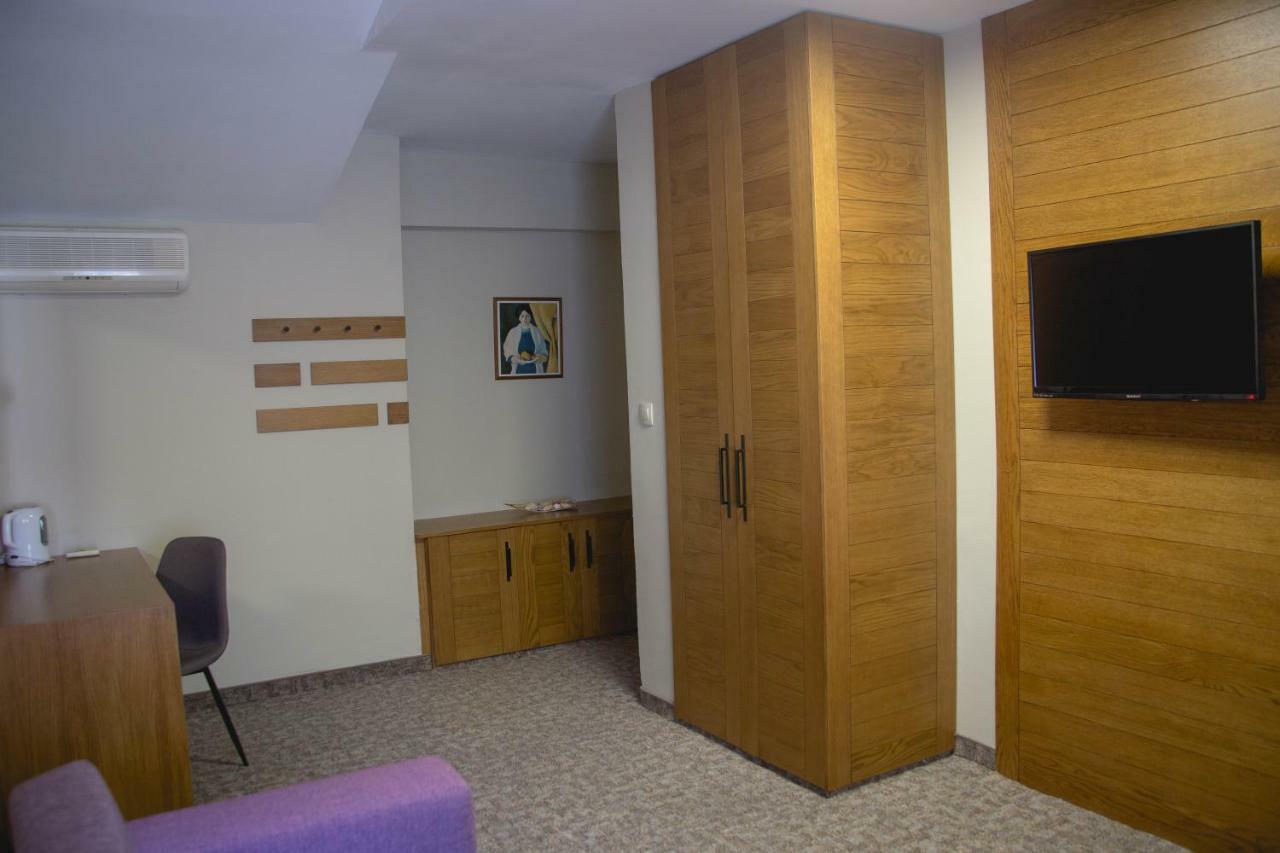 Prince Cyril Hotel Nesebar Exteriör bild