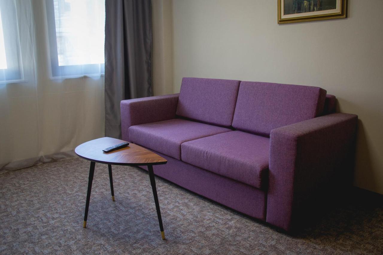Prince Cyril Hotel Nesebar Exteriör bild